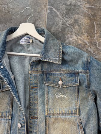 Corteiz Jeansjacke *NEU*
