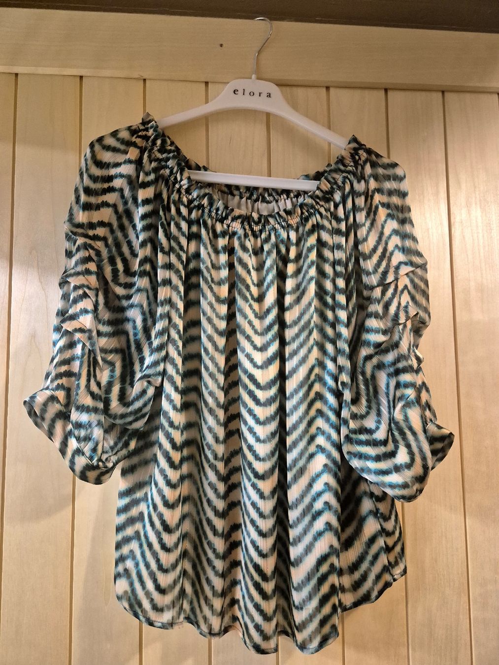 Blusen: Blouse Elora  taille 36/38 – Neu und originalverpackt aus Carrouge VD von sar_2ncs