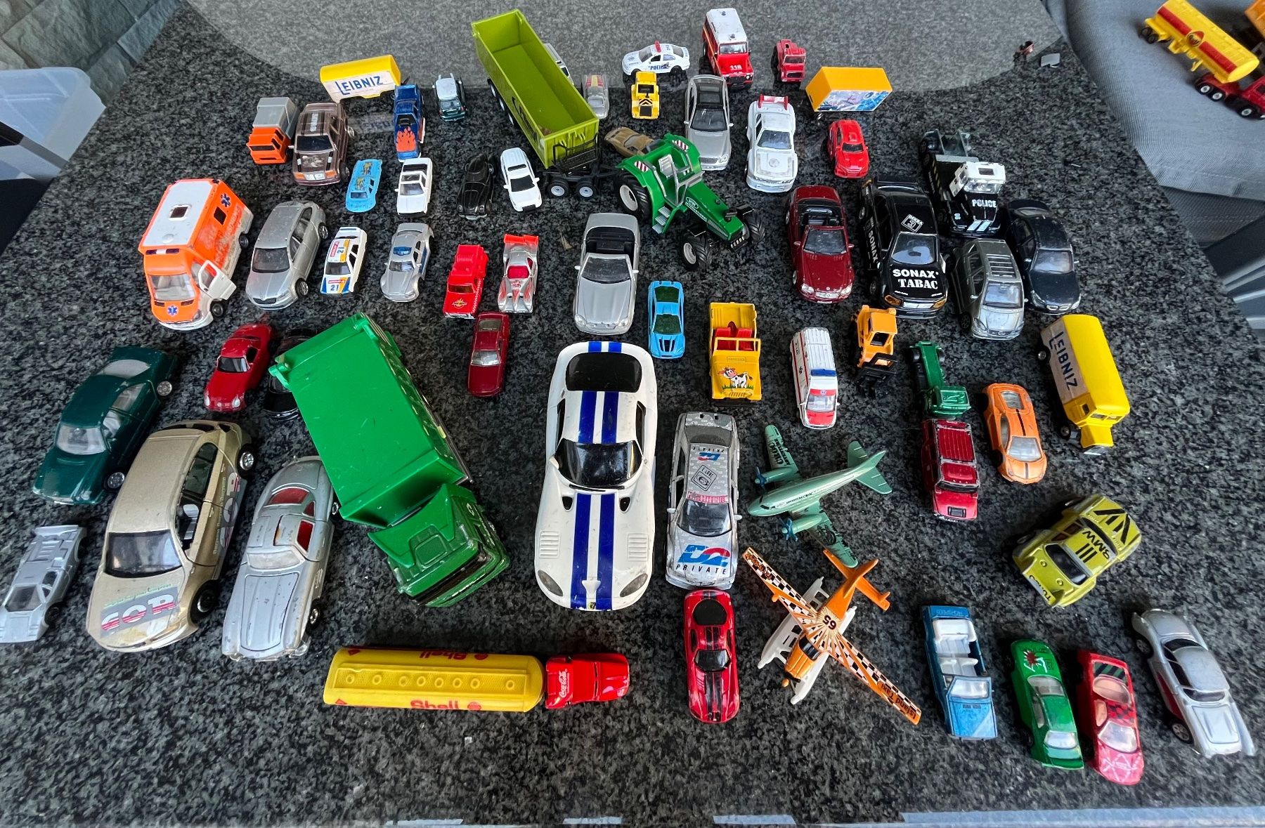 Giocattoli: Spielzeugautos Lot 7 60 St – Usato da Meilen venduto da Exclusive00 1