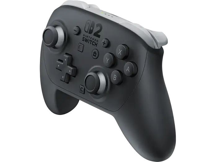 Nintendo Controller: Nintendo Switch 2 Pro Controller  – Neu (gemäss Beschreibung) aus Horgen von DH177 6