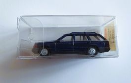 Wiking, N° 13154, 1:87, Mercedes-Benz 230TE (S124) blau
