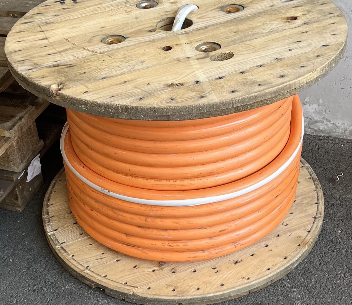 Cavi: EPR-PUR 5X35mm2 – Nuovo (secondo la descrizione) da Kölliken venduto da strom5514