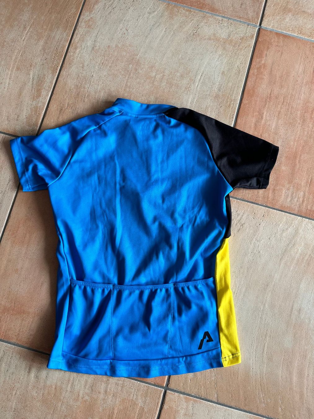 T-shirt: T-shirt vélo – Usato da La Chaux-de-Fonds venduto da brutus586 1