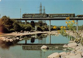 Mittel-Thurgau-Bahn - Neue Thurbrücke
