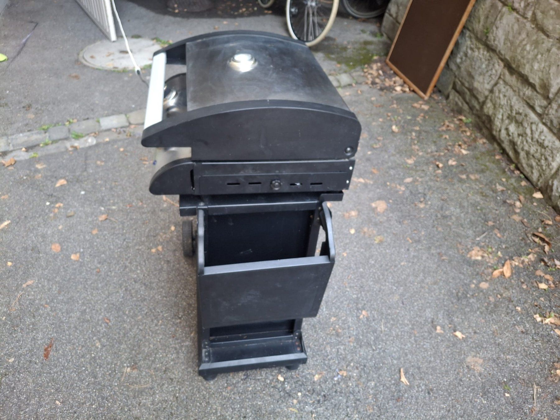 Griglie: Barbecue électrique Wellcraft Premium BBQ – Usato da Küsnacht ZH venduto da phap 3
