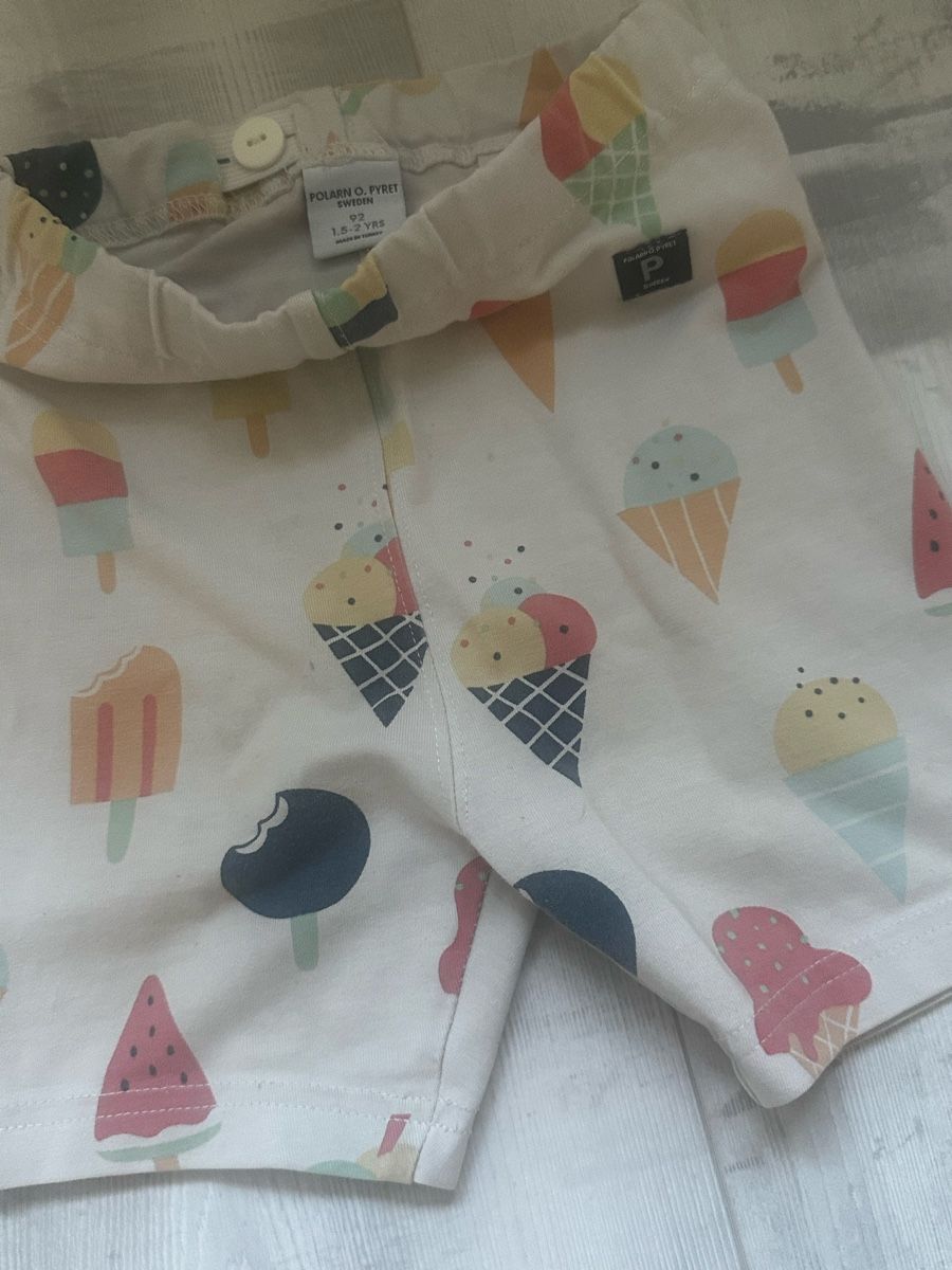 Pantaloni: Kurze Hose POLARN O. PYRET  92 – Usato da Birr venduto da YMCA123 2