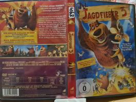 Jagdfieber 3 DVD - Winterabenteuer für Kinder & Familie