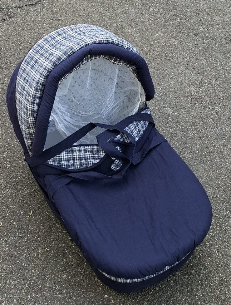 Chicco Carrozzine: Kombikinderwagen "chicco" – Usato da Wettingen venduto da huitzilopostli 3