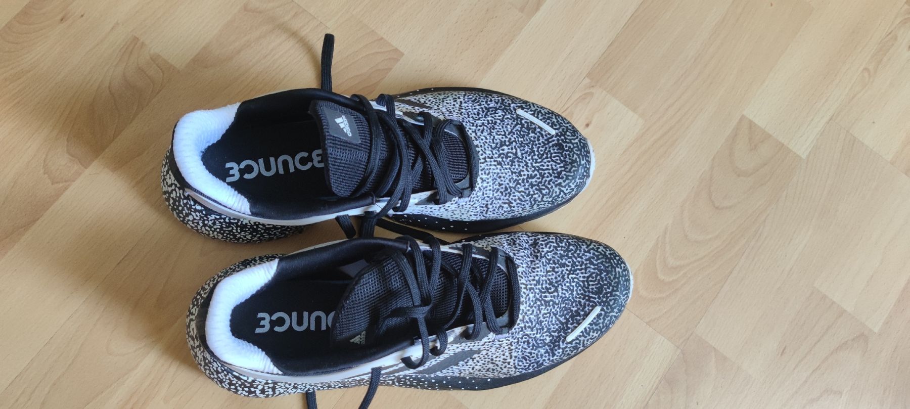 Adidas Herrenschuhe: Adidas bounce – Gebraucht aus Meggen von Malecifent 1