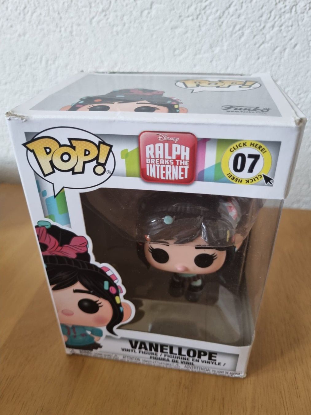 Funko Figuren: FUNKO POP VANELLOPE 07 – Neu (gemäss Beschreibung) aus St. Stephan von dan_6tbz