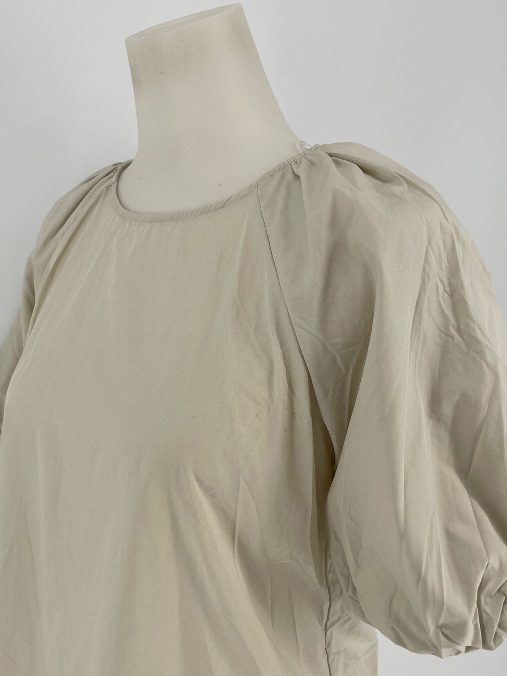 H&M Camicette: Bluse/ Shirt Gr. S von H&M mit Puffärmeln – Usato da Auenstein venduto da moin. 2