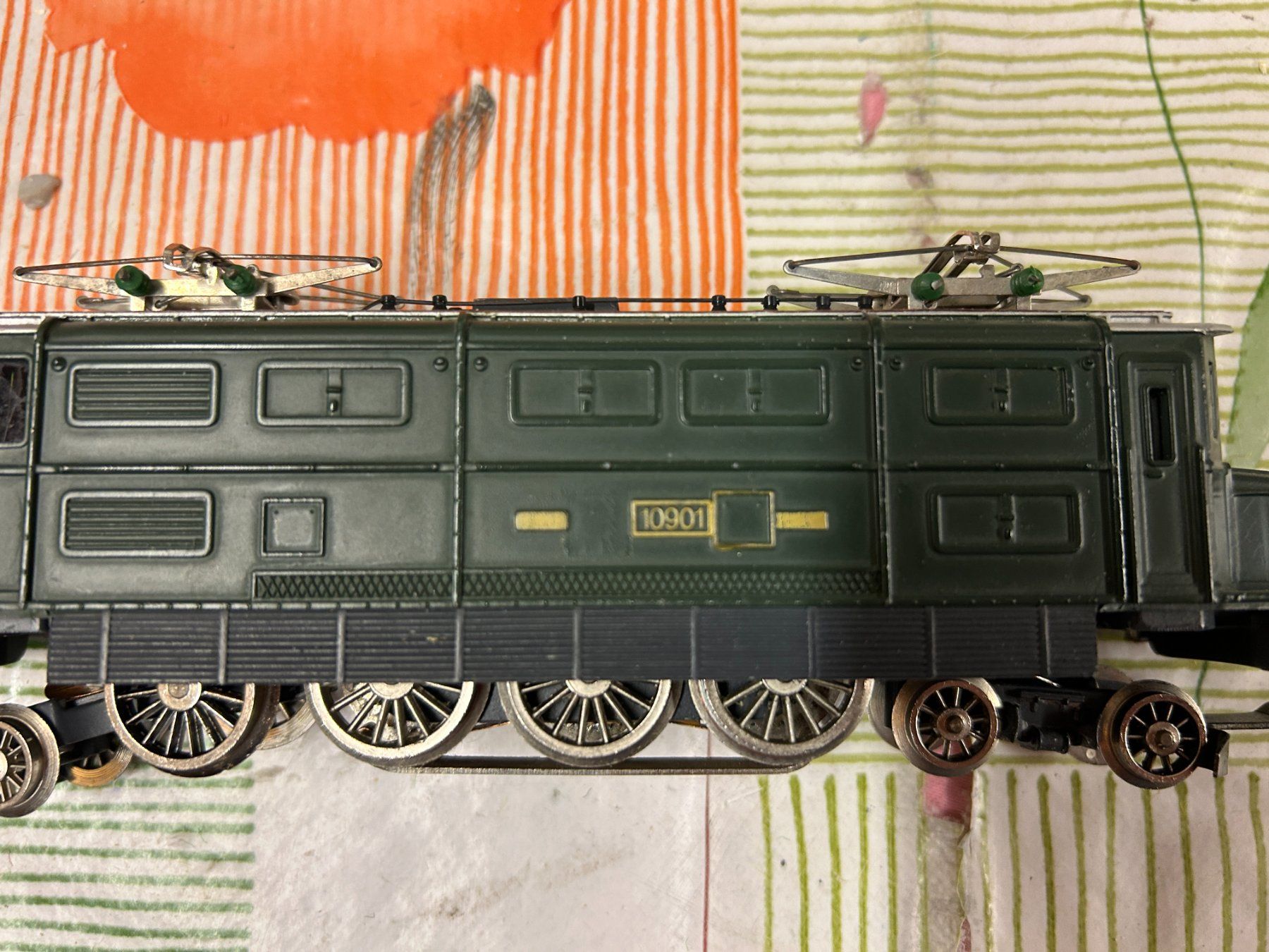 Modellini di ferrovie: Märklin Lok – Usato da Birsfelden venduto da kia62blau 3