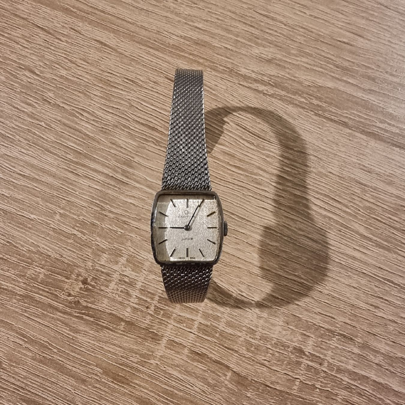 Certina Orologi: Montre Certina Jubilé Vintage – Usato da Chessel venduto da Helder77