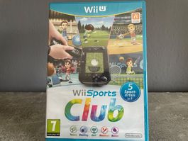 Wii Sports Club  - Wii U *NEU*