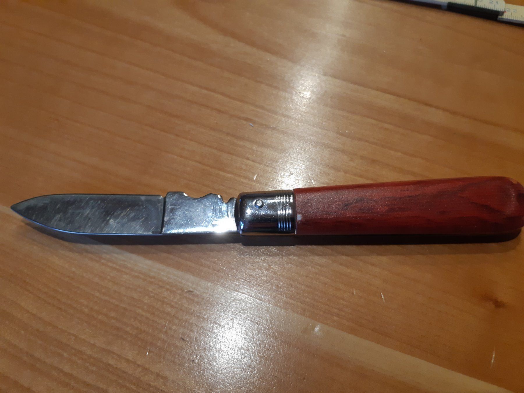 Coltelli tascabile: B18 Connex Sackmesser – Usato da Grindelwald venduto da carro5 3