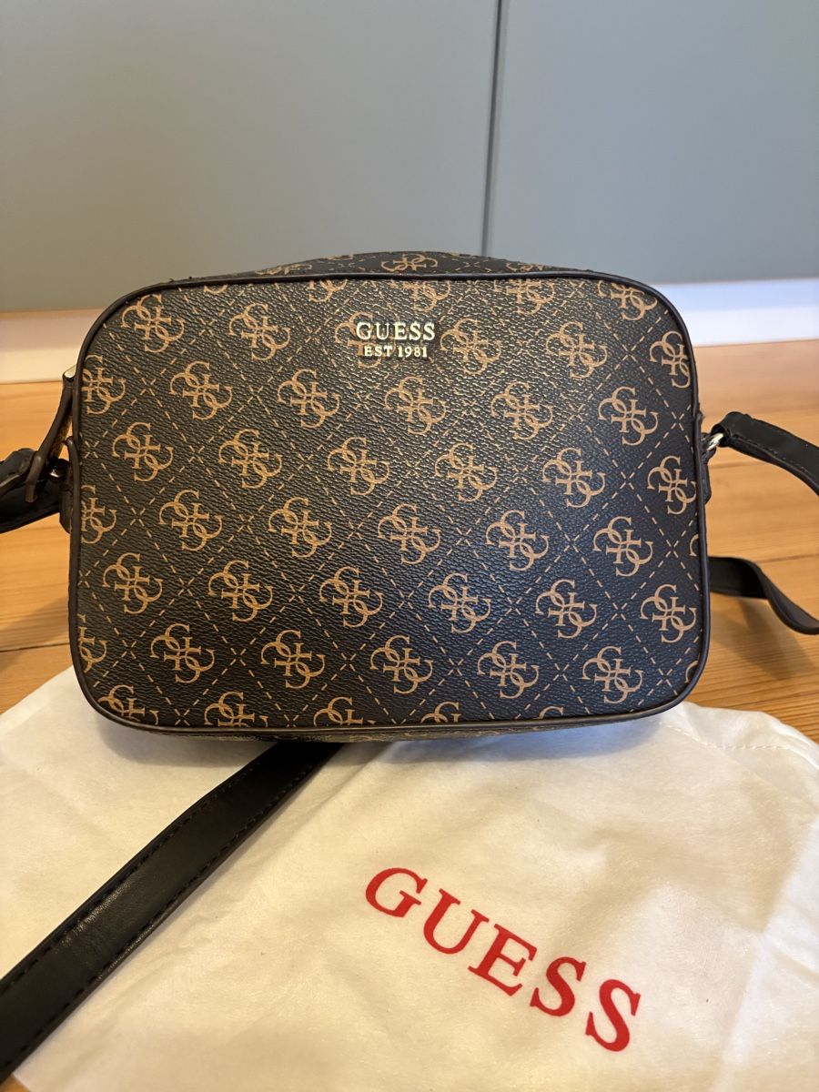Guess Taschen für Damen: Guess Handtasche – Neu (gemäss Beschreibung) aus Winterthur von andObe 1