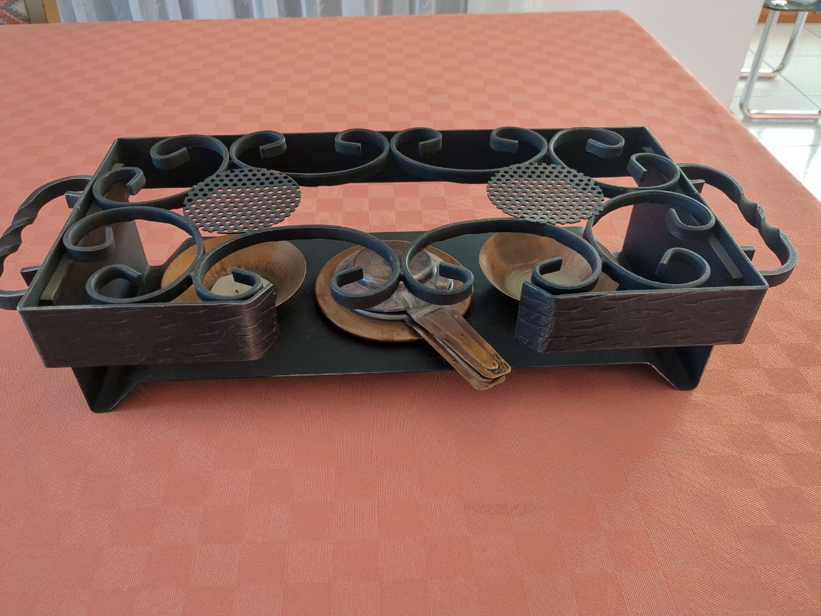 Cucine complete: Scaldavivande vintage – Usato da Ligornetto venduto da PoGabriella