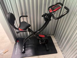 Sportstech Ergometer X150 3in1 Fahrrad