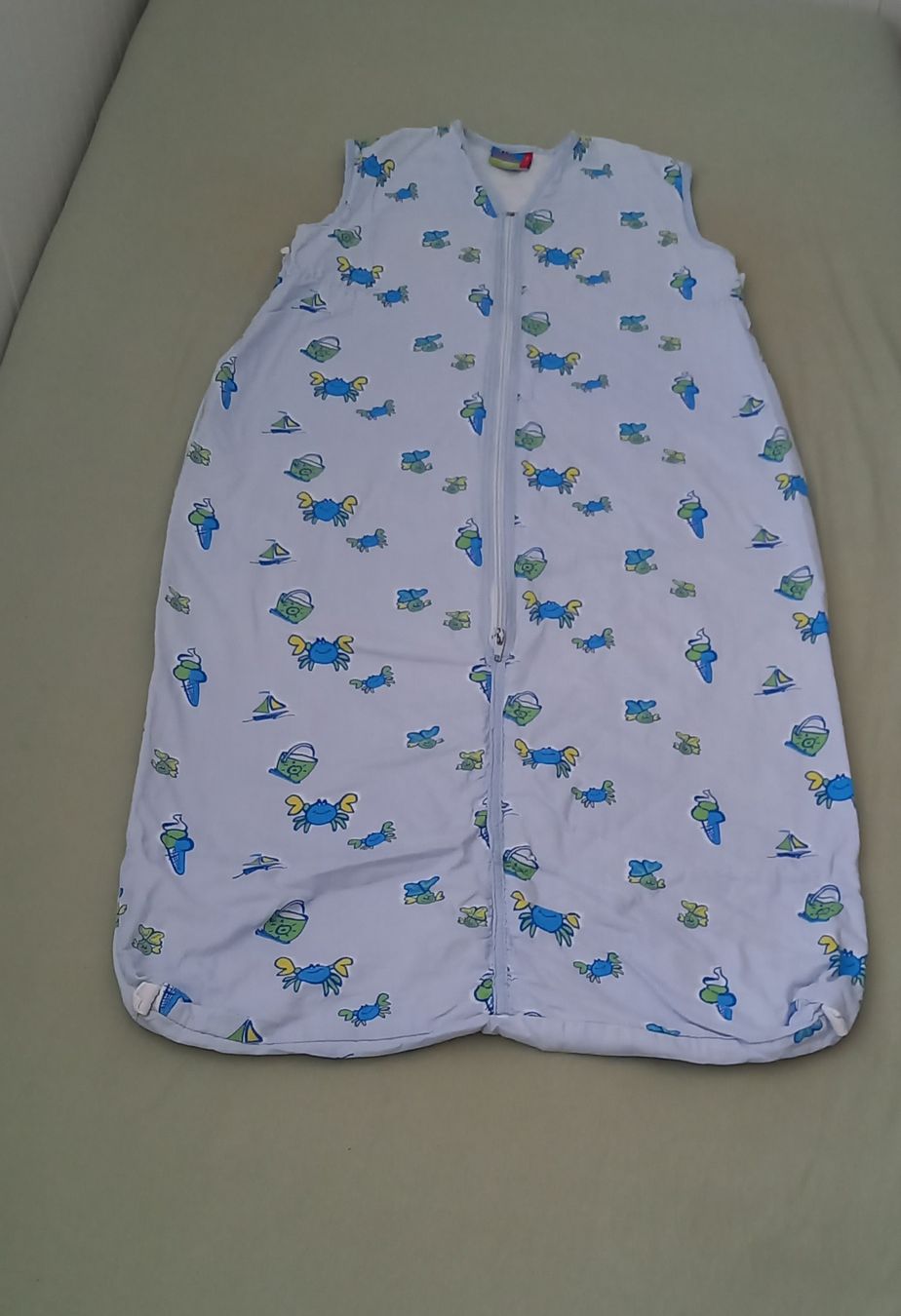 Sacchi a pelo: 3 Babyschlafsäcke,  Grösse 110 cm Set – Usato da Fehraltorf venduto da kat_c9lb 9