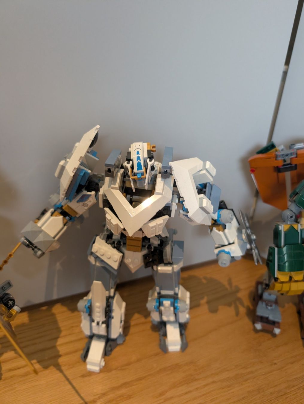 Lego Jouets: LEGO NINJAGO - Diverses – D'occasion à Buochs par GianCarloBianchi 3
