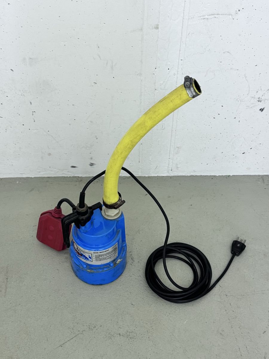 Pompe & Parti di ricambio: Electrotauchpumpe OMEGA I – Usato da Sissach venduto da Da.Do.ch
