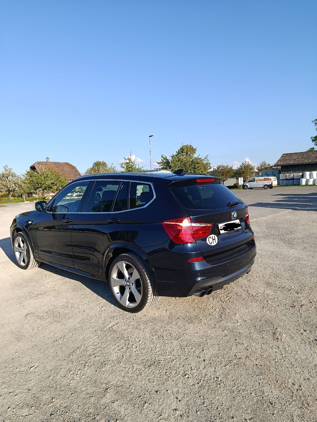 BMW Automobili: BMW X3 35i – Usato da Belp venduto da man_5dyc 1