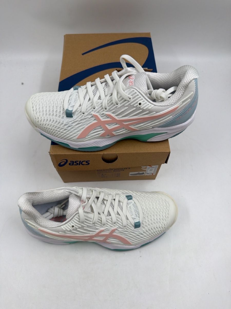 Asics Scarpe da donna: Asics Solution Speed FF 2, Damen, Gr. 39, Neu mit Etikett – Nuovo e nell'imballaggio originale da Sirnach venduto da Fkobi 6