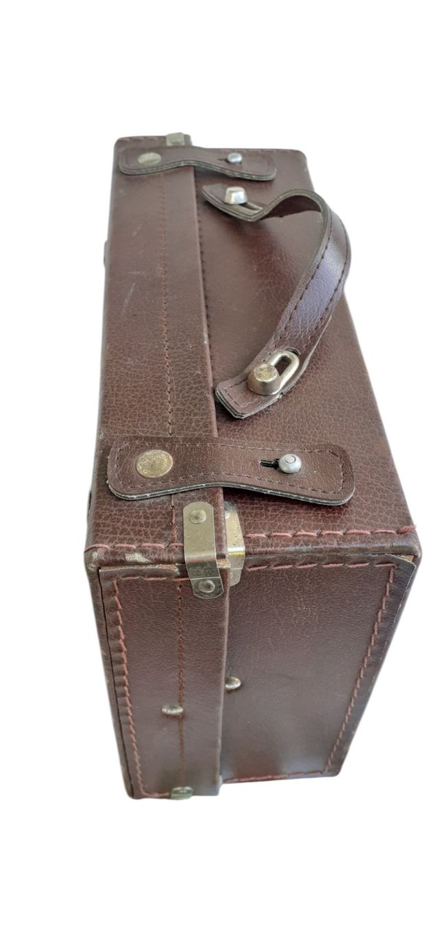 Kit di pronto soccorso: Reiseapotheke 1950er – Usato da Mörschwil venduto da antiksalon 6