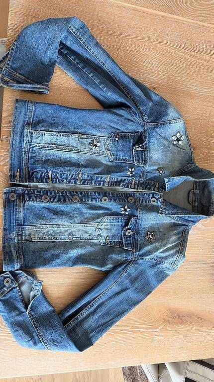 Giacche: Jeansjacke – Usato da Bülach venduto da Wogrinchristiane