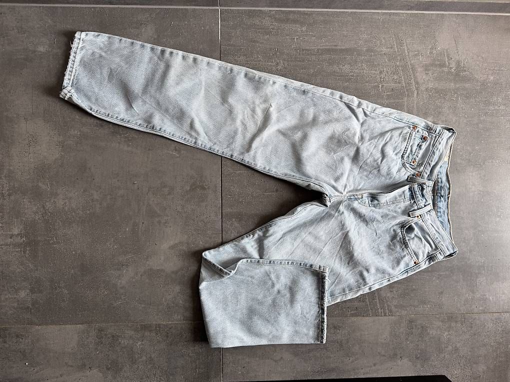 Levi's Jeans: Jeans Levi's 501 – Gebraucht aus Mendrisio von def_vgy6