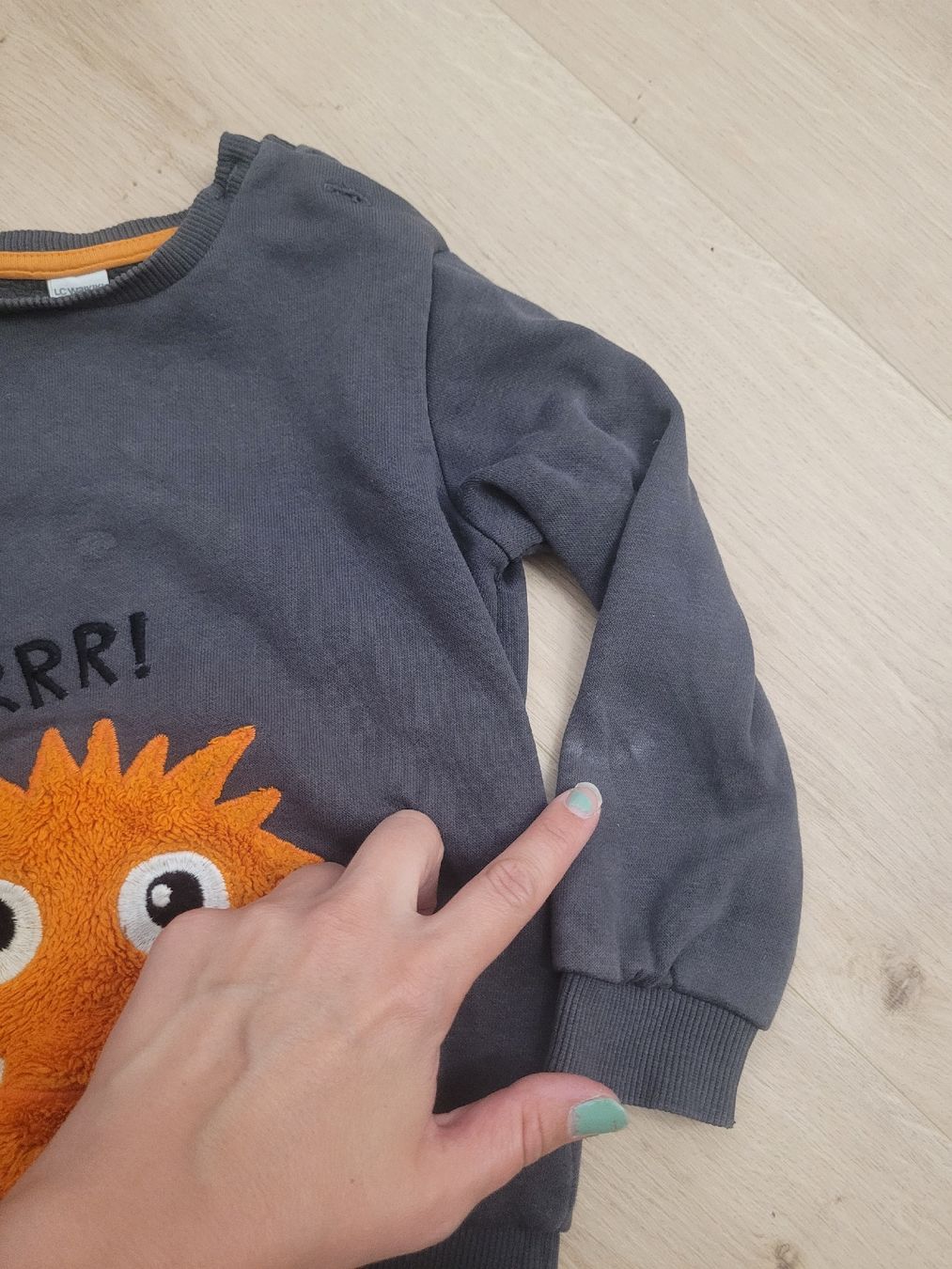 Pullover & Sweatshirts: geliebter Pullover Gr. 92/98 – Gebraucht aus Lupsingen von sta_wgg5 2