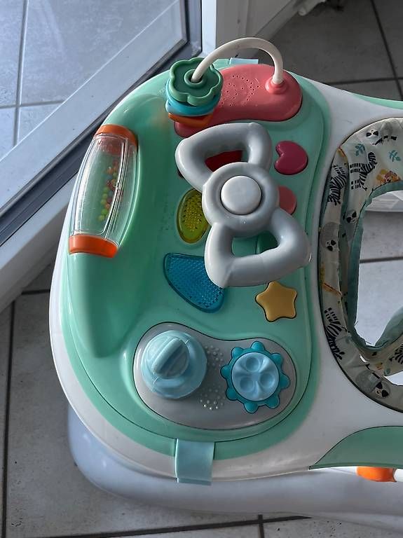 Veicoli per bambini: Lauflernhilfe – Usato da Aarau venduto da ram-art 1