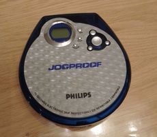 Philipps Discman Jogproof with 45s Skip Protection (AX3215)