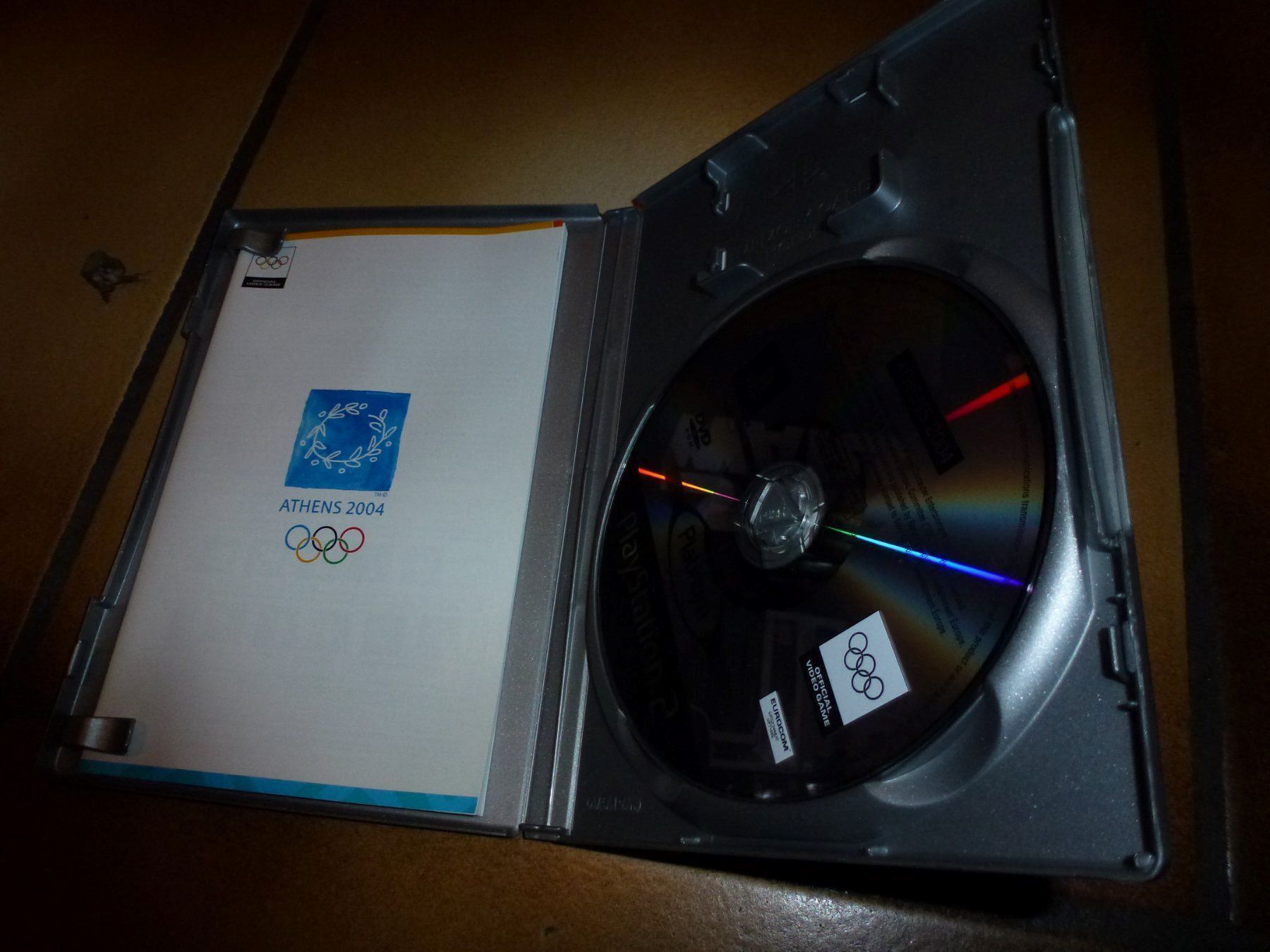 Giochi: Athens 2004 PS2 – Usato da Olten venduto da Disc-Ausverkauf 1
