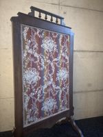 Collector’s Edition Vintage Room Divider with Tapestry