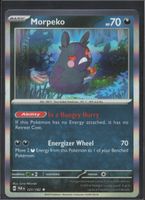 POKÉMON / Morpeko / Paradox Rift / Holo 🇺🇸