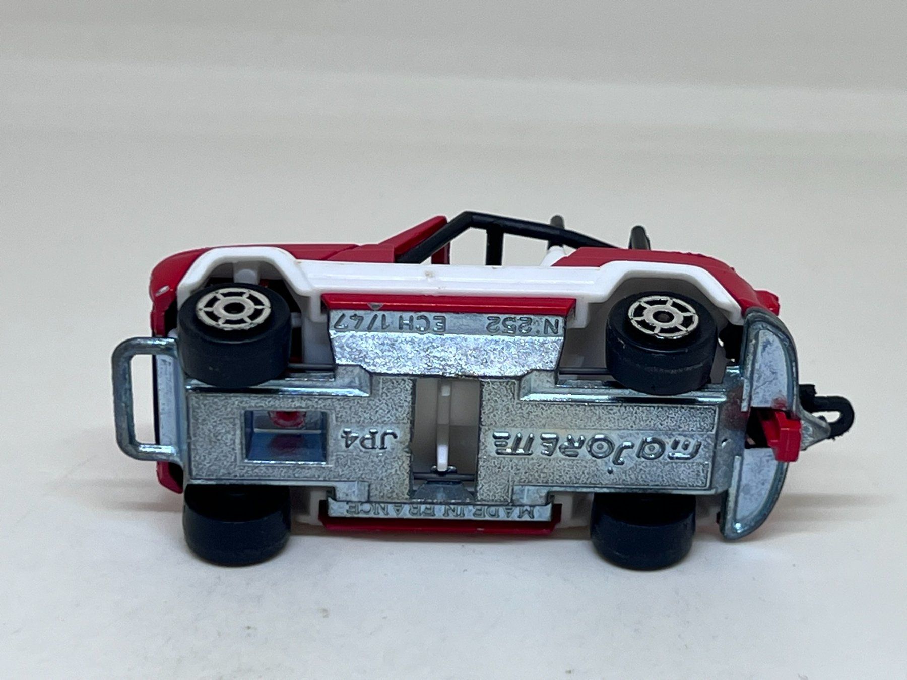 Majorette Modellini d'auto: Majorette Renault JP4 #312 – Usato da Wildegg venduto da LaaBoutique 3
