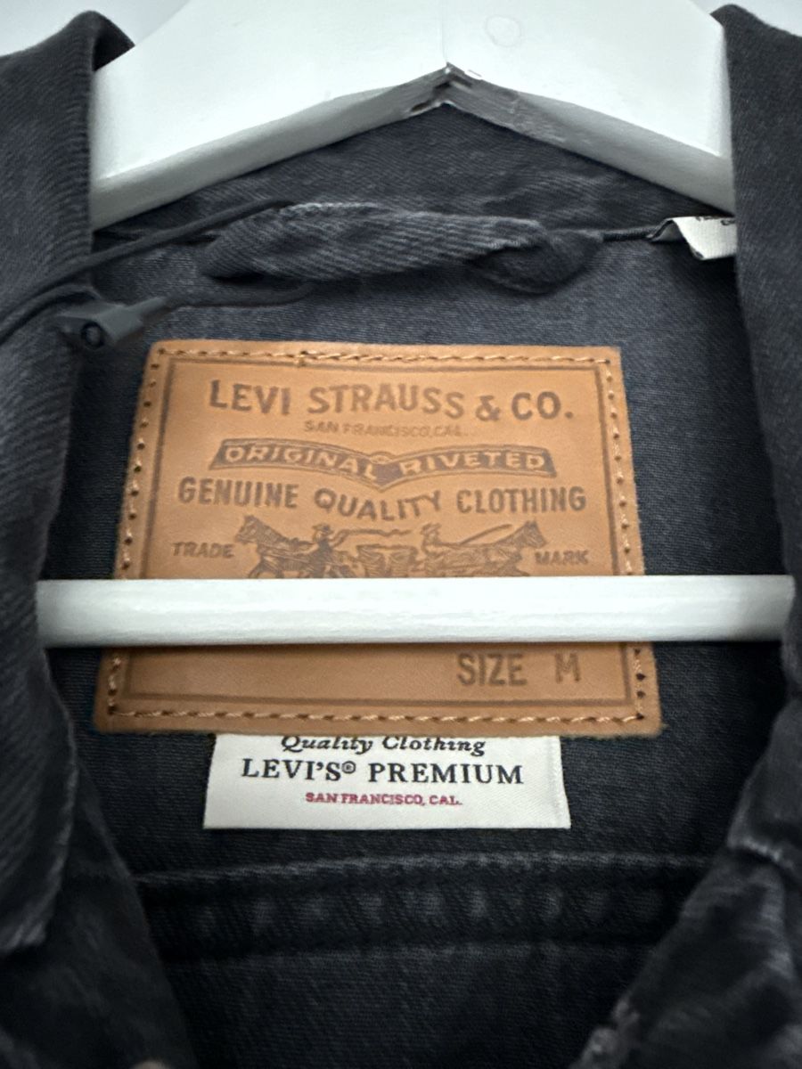 Levi's Giacche: Levis Premium Jeansjacke M (neu) – Nuovo (secondo la descrizione) da Winterthur venduto da Haatschii 1