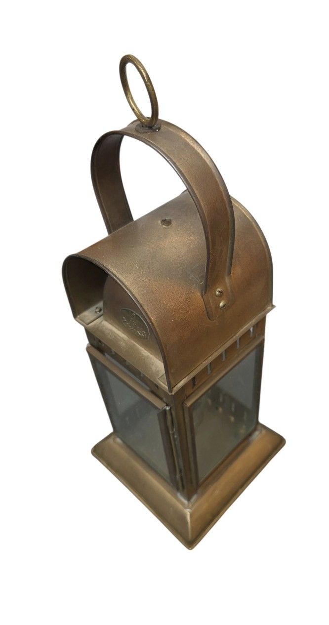 Lampade: lampe maritime ancienne. viking – Usato da Vernier venduto da 19p_6hxp 1