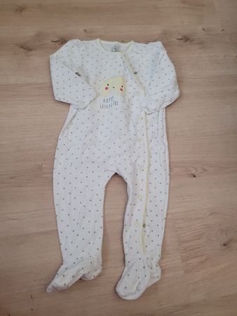 Pyjama happy little girl Gr. 86