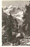 Pontresina - Piz Roseg + 1952
