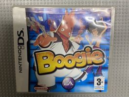 Spiel Boogie, Nintendo DS