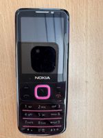 Nokia 6600 Slide Black/Magenta