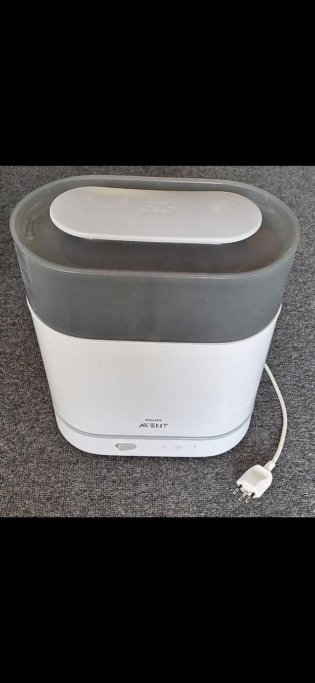 Avent Baby-Mahlzeiten: Baby Sterilisator Phillips Avend – Gebraucht aus Weiningen ZH von ds22ue