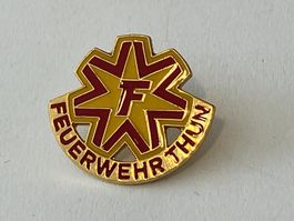 1 Pin Feuerwehr Thun