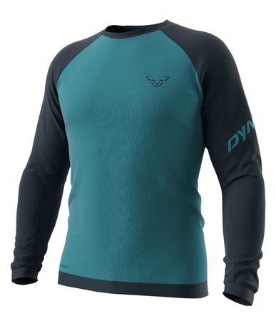 Weicher sportlicher Sweater ohne Kapuze Dynafit Polartec M