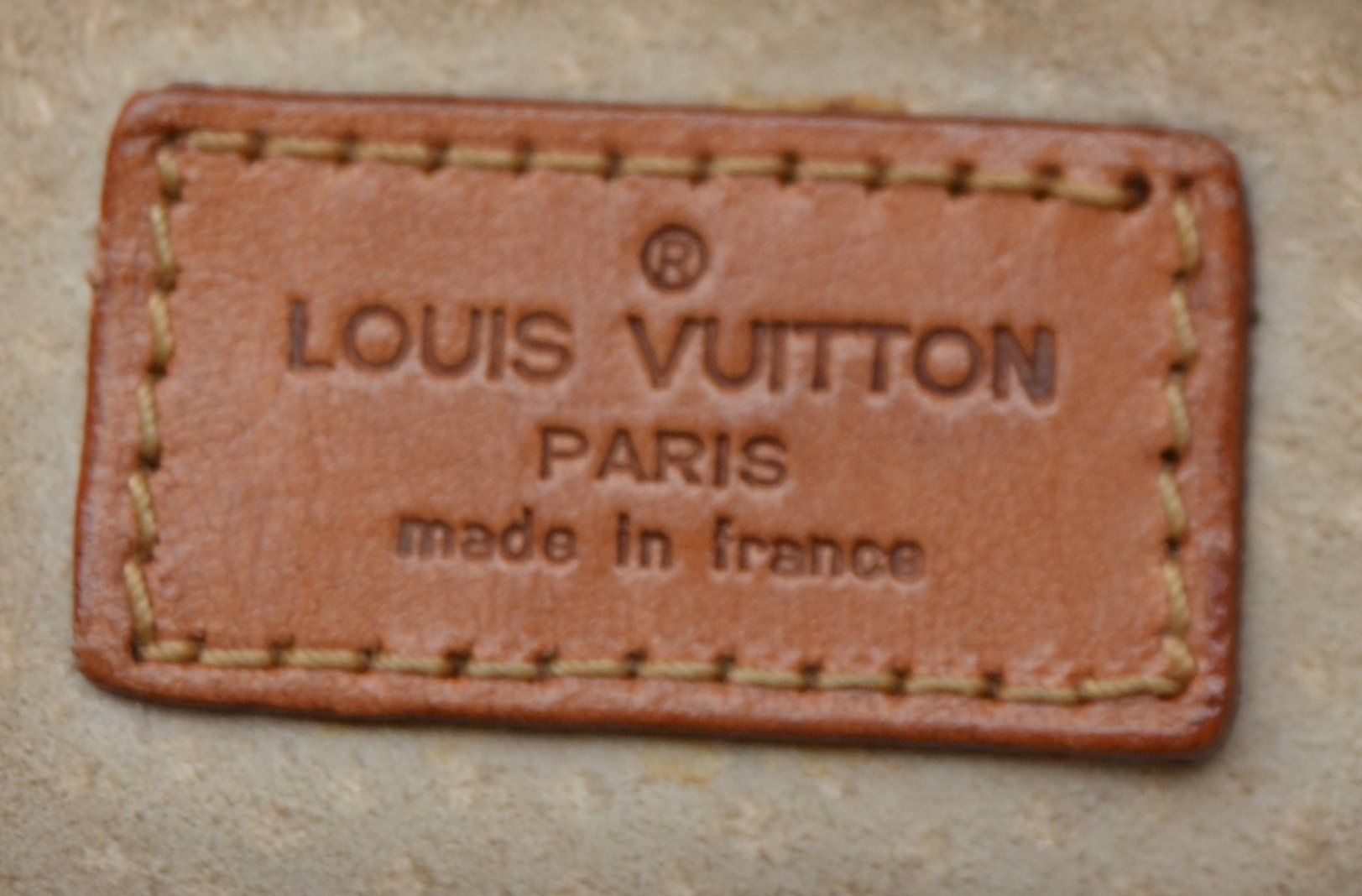 Louis Vuitton Taschen: Louis Vuitton Saint Germain Tasche / sac – Gebraucht aus Collonges von Auganien 8