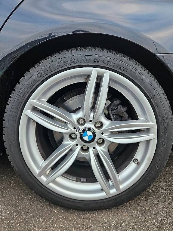 BMW Pneumatici & Ruote complete: BMW M351 Winter – Usato da Zürich venduto da mimi_zh 4