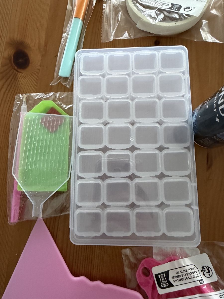 Kit bricolage: Diamond Painting Set – Nuovo (secondo la descrizione) da Aarberg venduto da Kiralina81 2