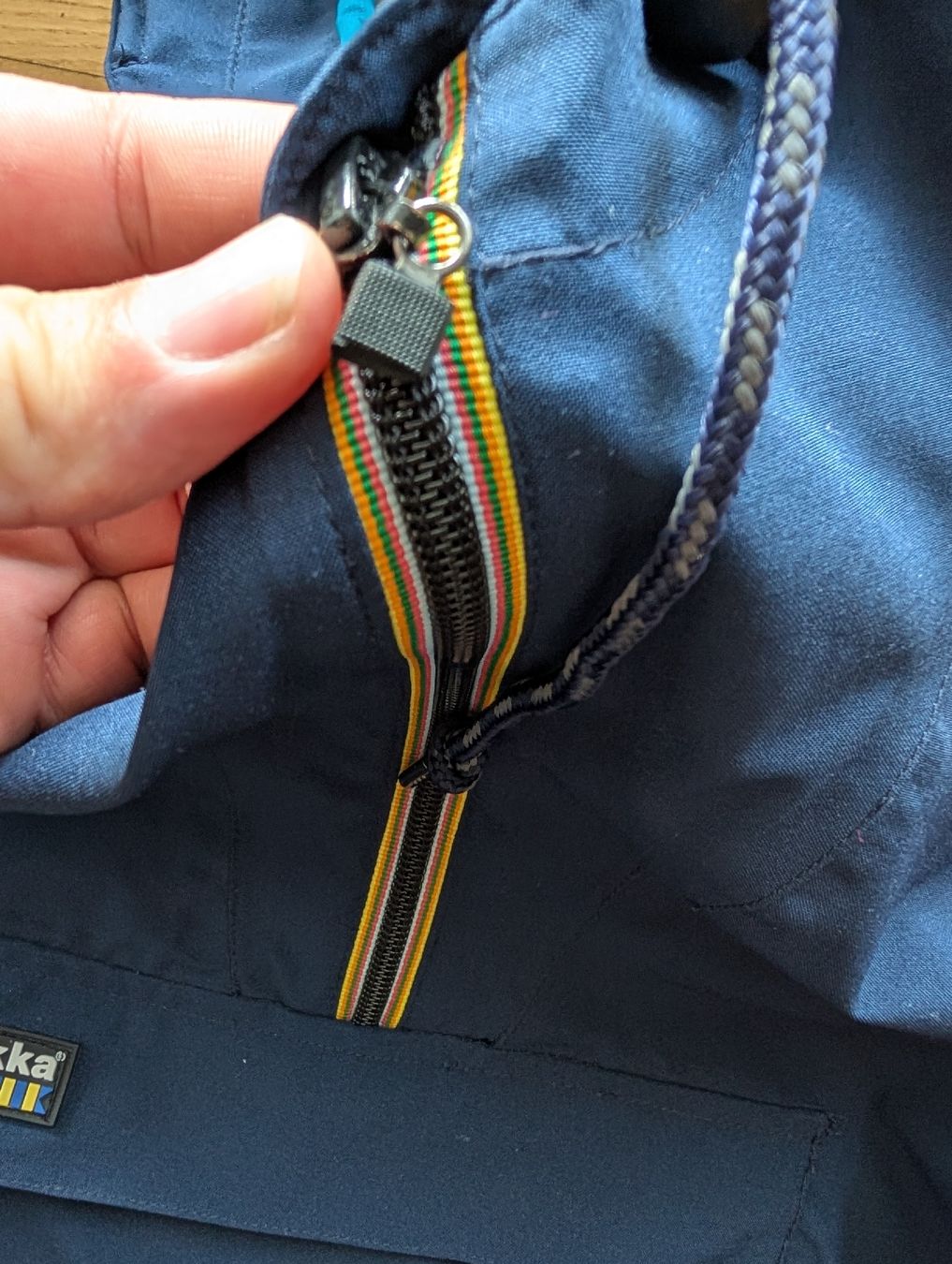 Rukka Giacche: Rukka Windbreaker  – Usato da Bonaduz venduto da ChristinaCh 3
